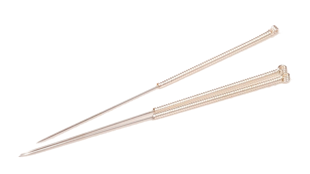 acupuncture needles